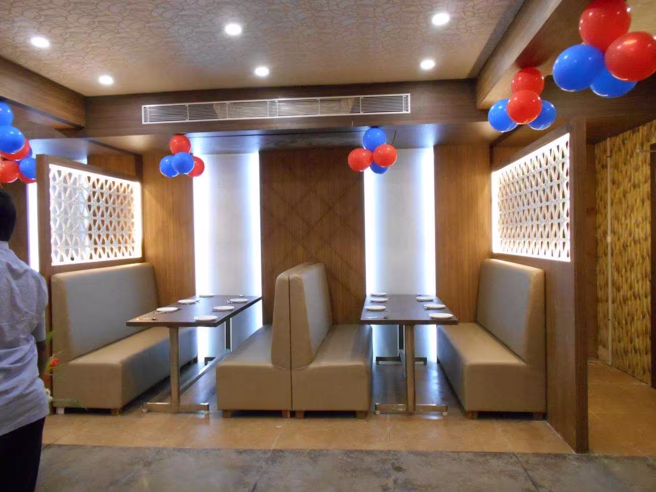 Restaurant Interior